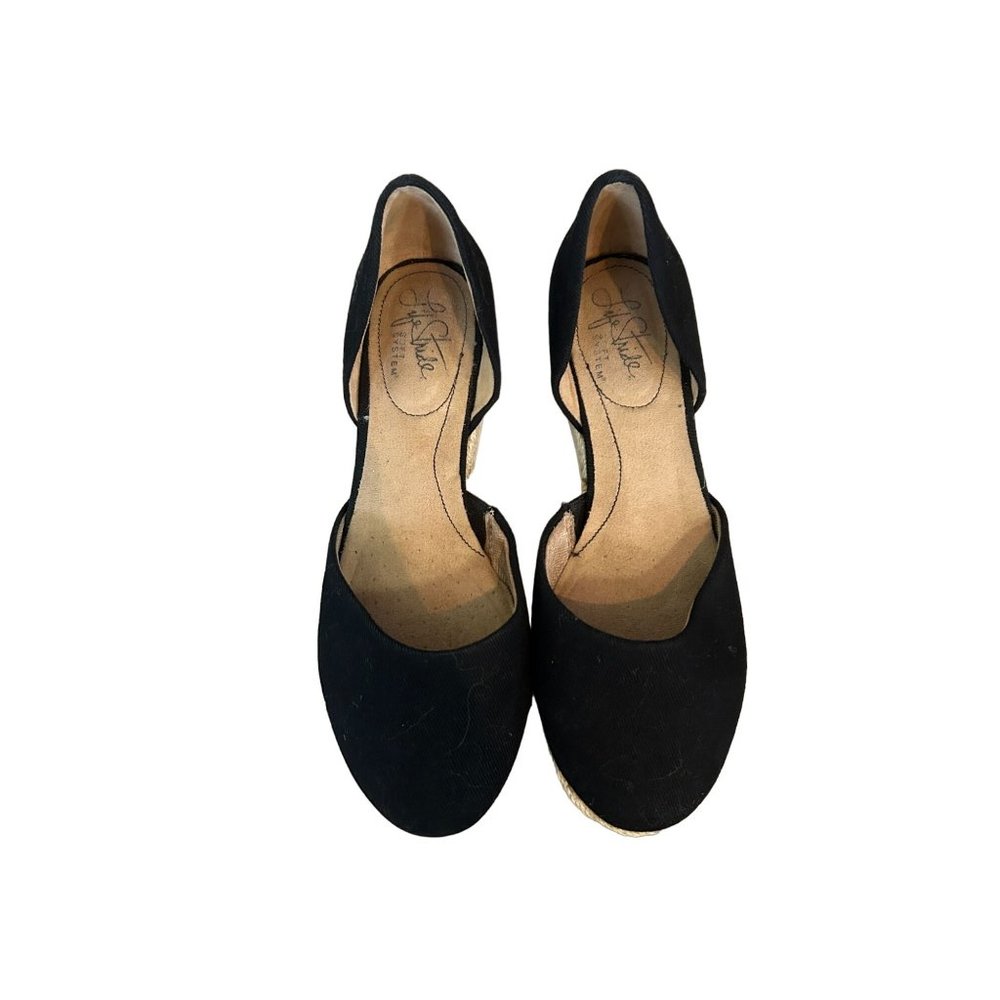 Women's Life Stride Platform Flats Size 6.5M